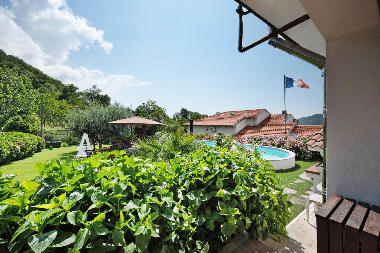 Barcollo House - Piscina Nel Verde Stella Zewnętrze zdjęcie